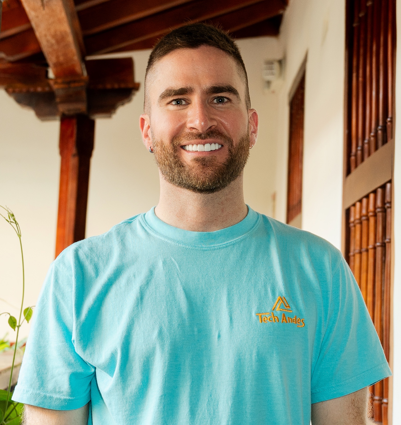 Mateo Builes, AI-Lead at TechAndes